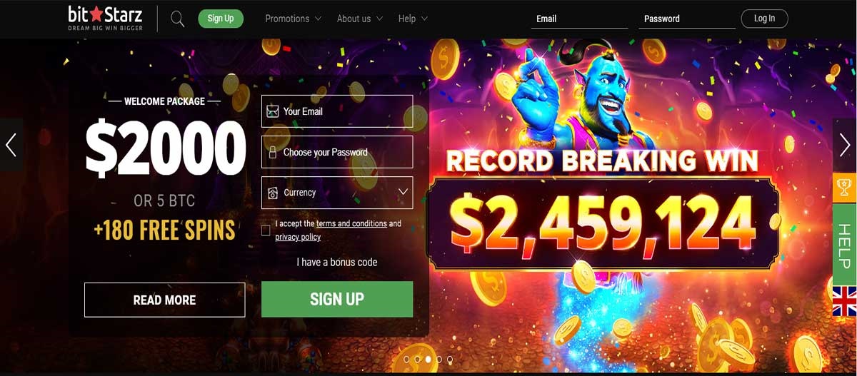 Bitstarz Casino Bonus Codes