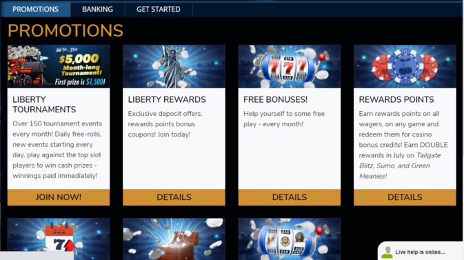 Liberty Slots Casino Bonus: Get the Best Rewards