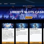 Play at Liberty Slots Casino and Get 20$ Free Chip, Bonus Codes & More!