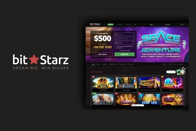 Play at Bitstarz Casino Australia and Get No Deposit Bonus Codes 2022!