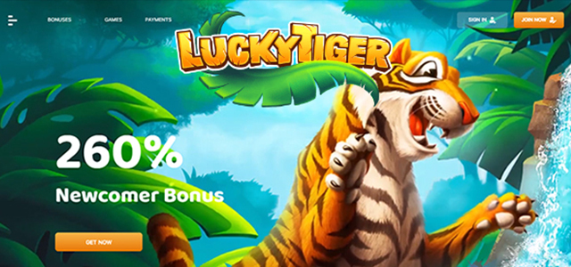 Lucky Tiger Casino Free No Deposit Bonus